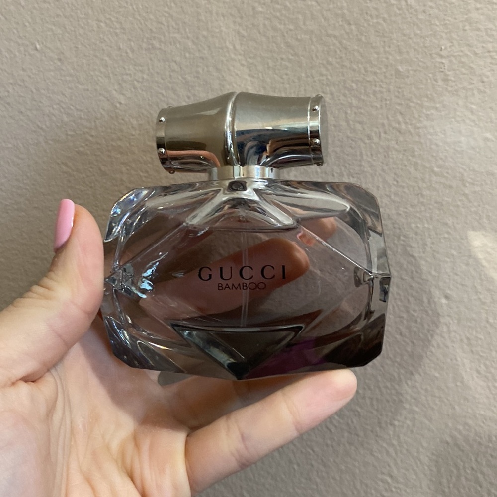 Gucci Bamboo 75ml